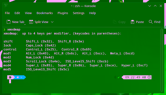 Check Key