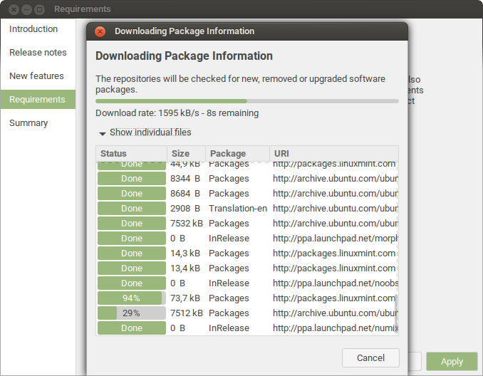 Update Manager